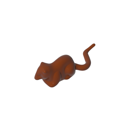 GDS-M1162 - Animal, Rodent, Rat / Mouse [Plain]