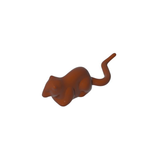 GDS-M1162 - Animal, Rodent, Rat / Mouse [Plain]