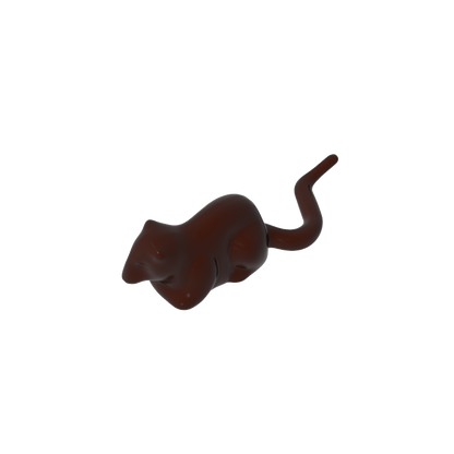 GDS-M1162 - Animal, Rodent, Rat / Mouse [Plain]