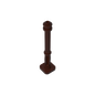 GDS-M117 - Lamp Post 2 x 2 x 7 with 6 Base Flutes