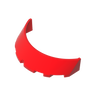 Bright Red 21