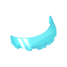 Transparent Light Blue 42