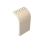 GDS-M120 - Panel 3 x 4 x 6 Curved Top