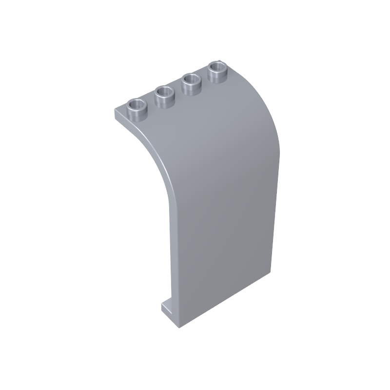 GDS-M120 - Panel 3 x 4 x 6 Curved Top