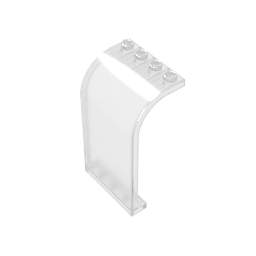GDS-M120 - Panel 3 x 4 x 6 Curved Top