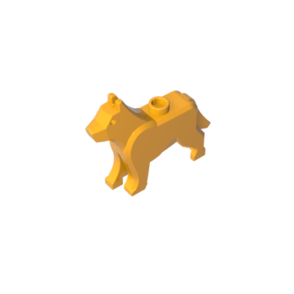 GDS-M1261 - Animal, Dog / Wolf