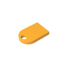 Flame Yellowish Orange 191