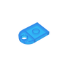Transparent Blue 43