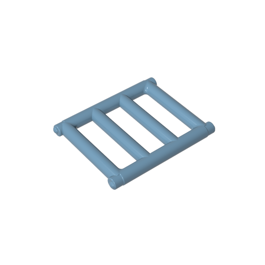 GDS-M142 - Bar 1 x 4 x 3 [End Tabs]
