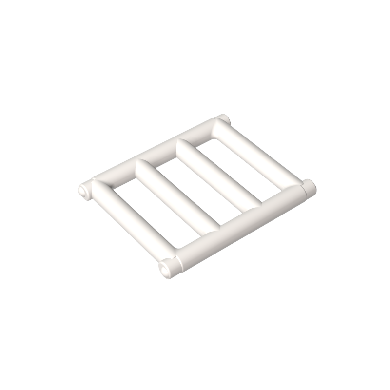 GDS-M142 - Bar 1 x 4 x 3 [End Tabs]