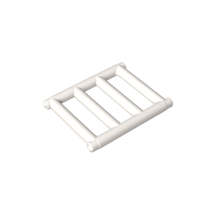 GDS-M142 - Bar 1 x 4 x 3 [End Tabs]