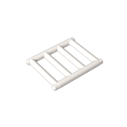 GDS-M142 - Bar 1 x 4 x 3 [End Tabs]