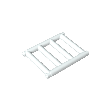 GDS-M142 - Bar 1 x 4 x 3 [End Tabs]