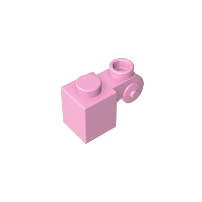 GDS-M150 - Brick Special 1 x 1 with Scroll with Open Stud