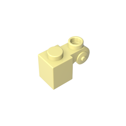 GDS-M150 - Brick Special 1 x 1 with Scroll with Open Stud