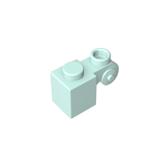 GDS-M150 - Brick Special 1 x 1 with Scroll with Open Stud