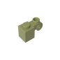 GDS-M150 - Brick Special 1 x 1 with Scroll with Open Stud