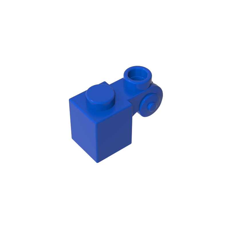 GDS-M150 - Brick Special 1 x 1 with Scroll with Open Stud