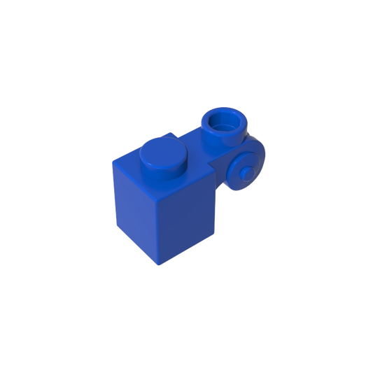 GDS-M150 - Brick Special 1 x 1 with Scroll with Open Stud