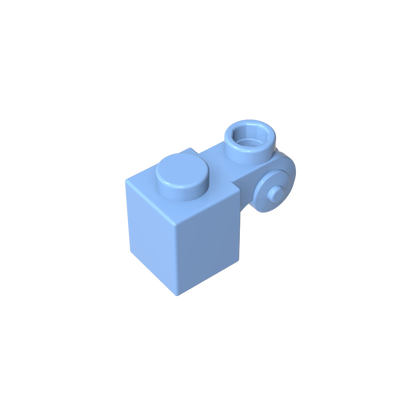 GDS-M150 - Brick Special 1 x 1 with Scroll with Open Stud