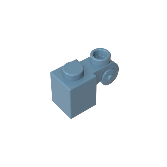 GDS-M150 - Brick Special 1 x 1 with Scroll with Open Stud