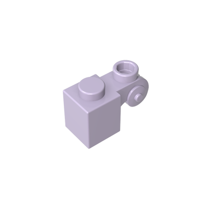 GDS-M150 - Brick Special 1 x 1 with Scroll with Open Stud