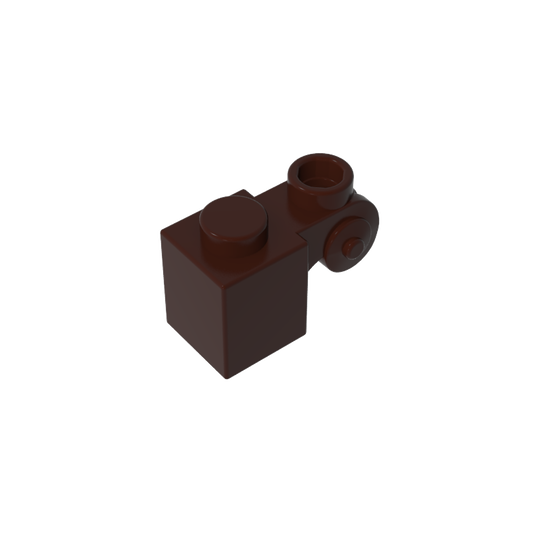 GDS-M150 - Brick Special 1 x 1 with Scroll with Open Stud