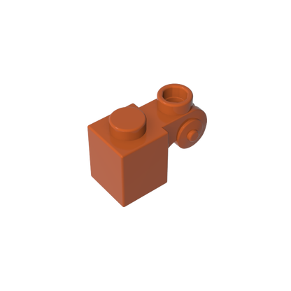 GDS-M150 - Brick Special 1 x 1 with Scroll with Open Stud