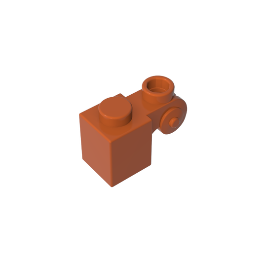 GDS-M150 - Brick Special 1 x 1 with Scroll with Open Stud