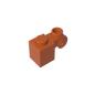 GDS-M150 - Brick Special 1 x 1 with Scroll with Open Stud