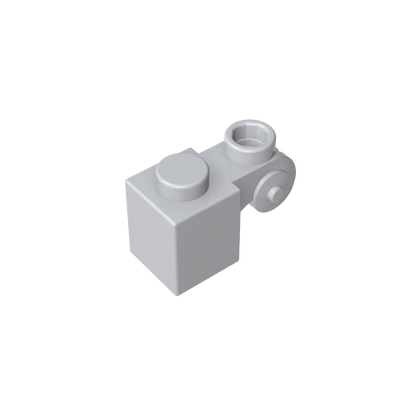 GDS-M150 - Brick Special 1 x 1 with Scroll with Open Stud