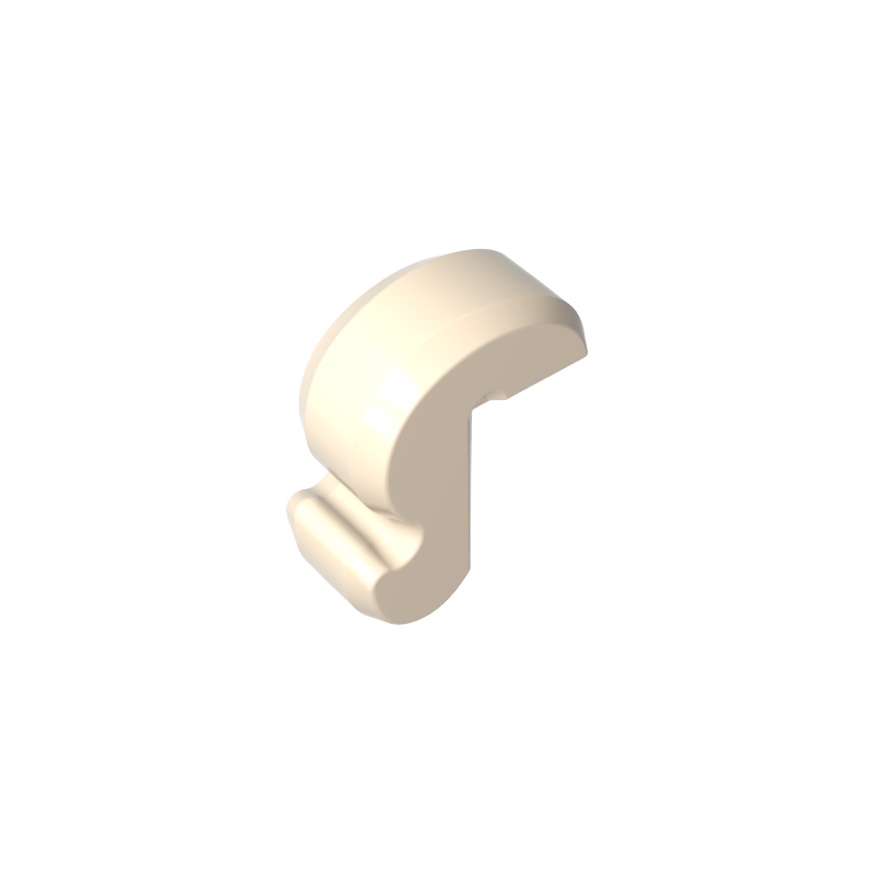 GDS-M153 - Animal Body Part, Cat Tail