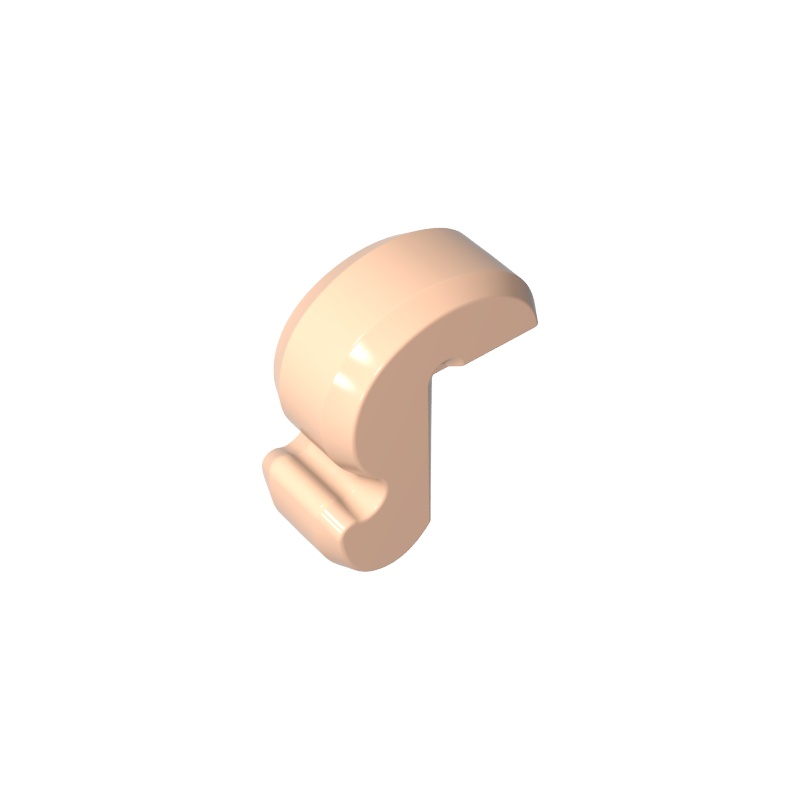 GDS-M153 - Animal Body Part, Cat Tail