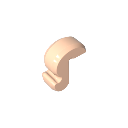 GDS-M153 - Animal Body Part, Cat Tail