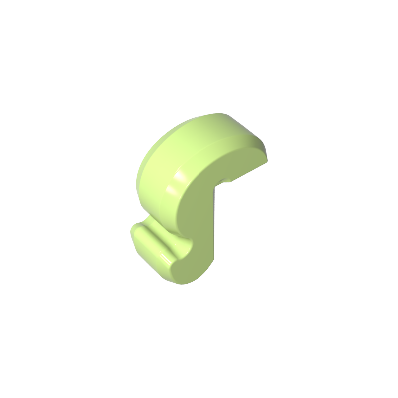 GDS-M153 - Animal Body Part, Cat Tail