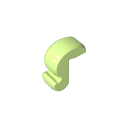 GDS-M153 - Animal Body Part, Cat Tail
