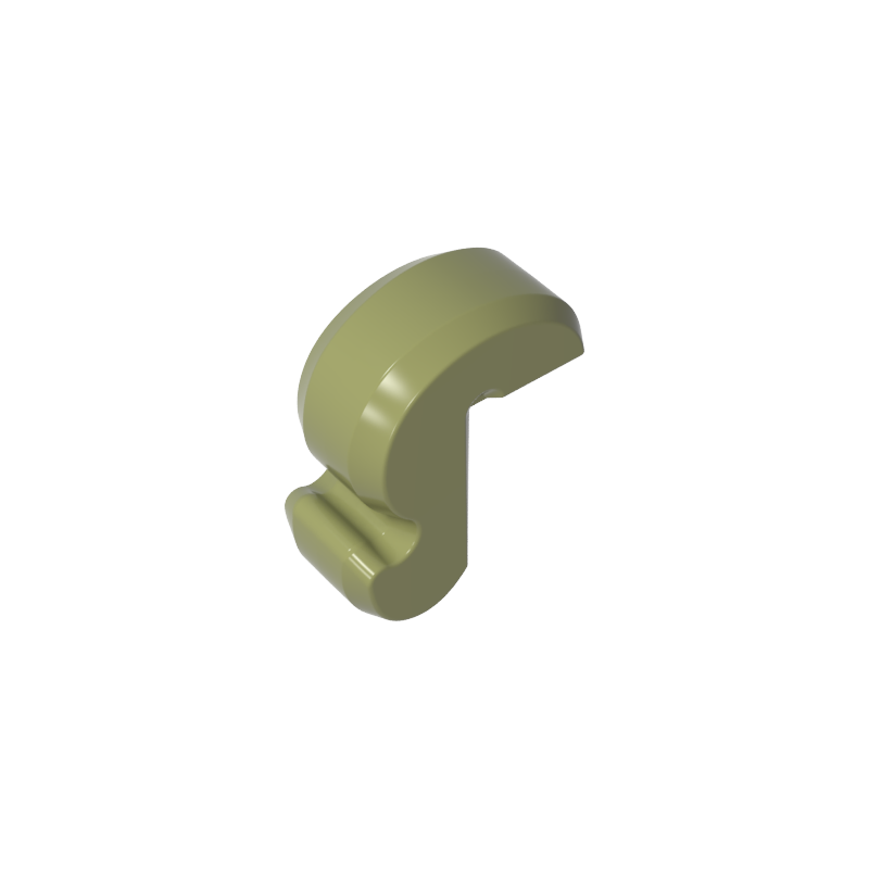 GDS-M153 - Animal Body Part, Cat Tail