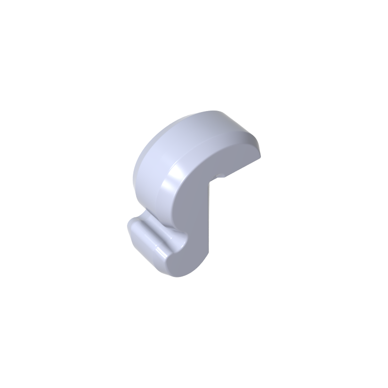 GDS-M153 - Animal Body Part, Cat Tail