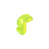 Transparent Fluore Green 49