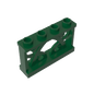 GDS-M154 - Fence Ornamented 1 x 4 x 2 with 4 Studs
