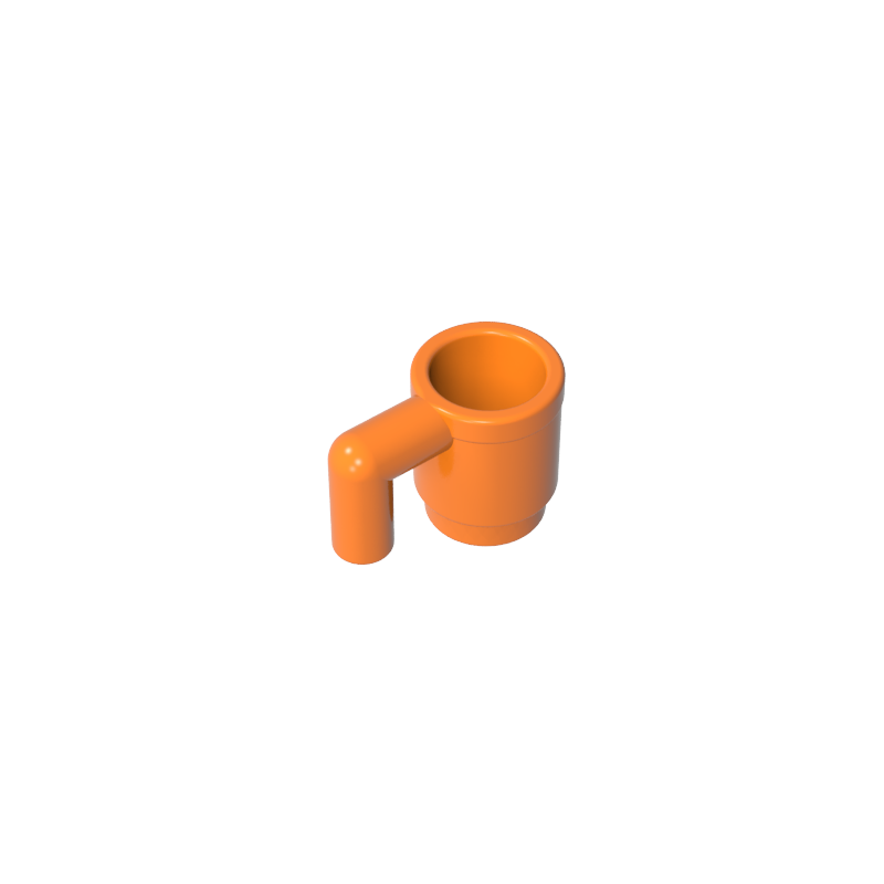 GDS-M156 - Equipment Cup / Mug [Plain]