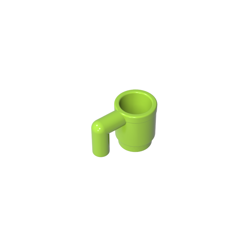 GDS-M156 - Equipment Cup / Mug [Plain]