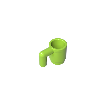 GDS-M156 - Equipment Cup / Mug [Plain]