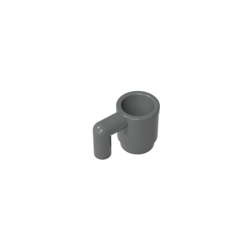 GDS-M156 - Equipment Cup / Mug [Plain]