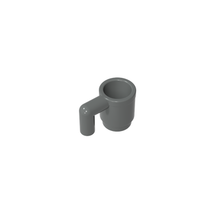 GDS-M156 - Equipment Cup / Mug [Plain]