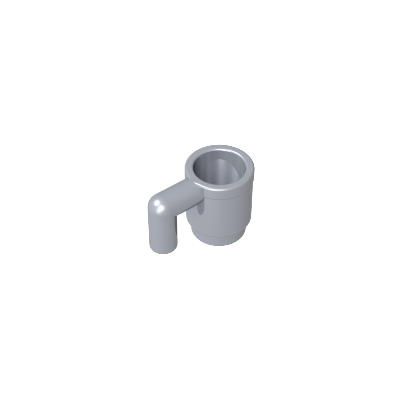 GDS-M156 - Equipment Cup / Mug [Plain]