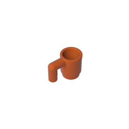 GDS-M156 - Equipment Cup / Mug [Plain]