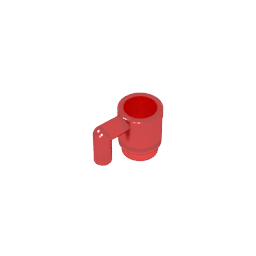 GDS-M156 - Equipment Cup / Mug [Plain]