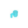 Transparent Light Blue 42