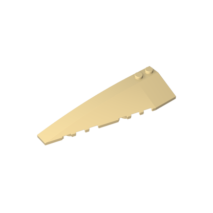 GDS-M159 - Wedge Curved 10 x 3 Left